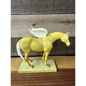 Trail Of The Painted Ponies GOLDEN GIRL 12204 Joy Steuerwald In Box